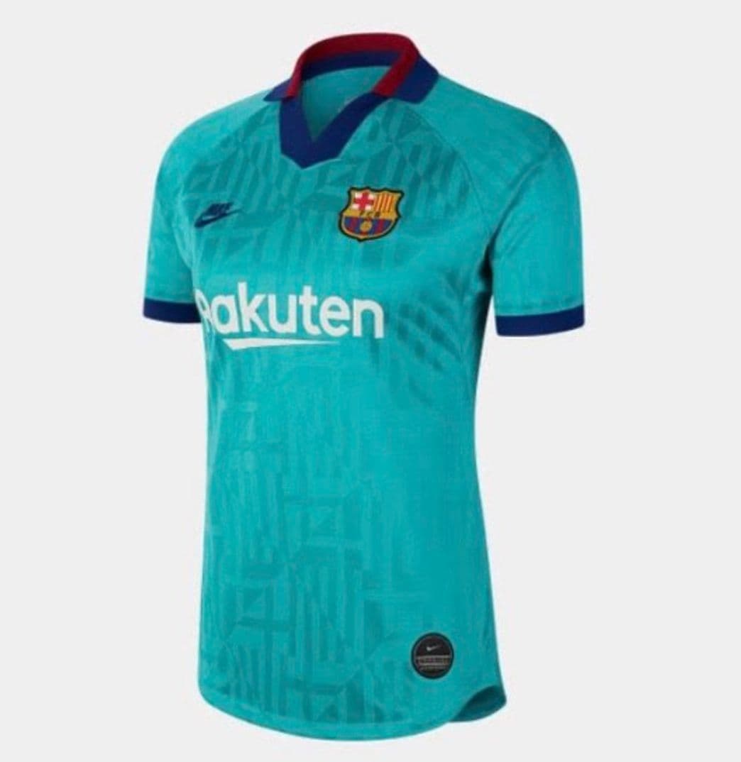 Product Nike Barcelona 2019/2020 Camiseta, Hombre, Azul