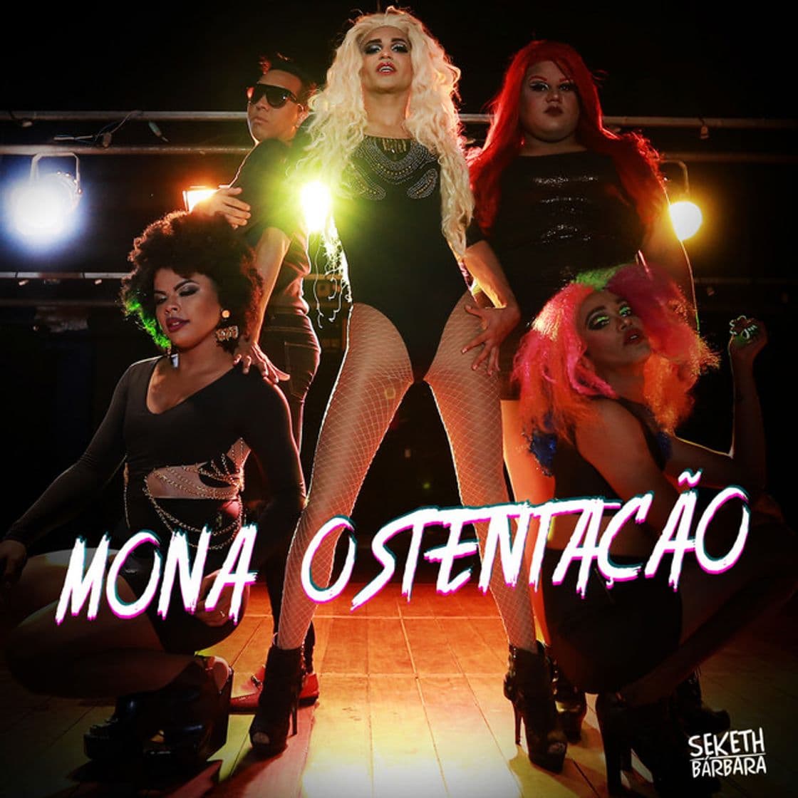 Canción Mona Ostentação