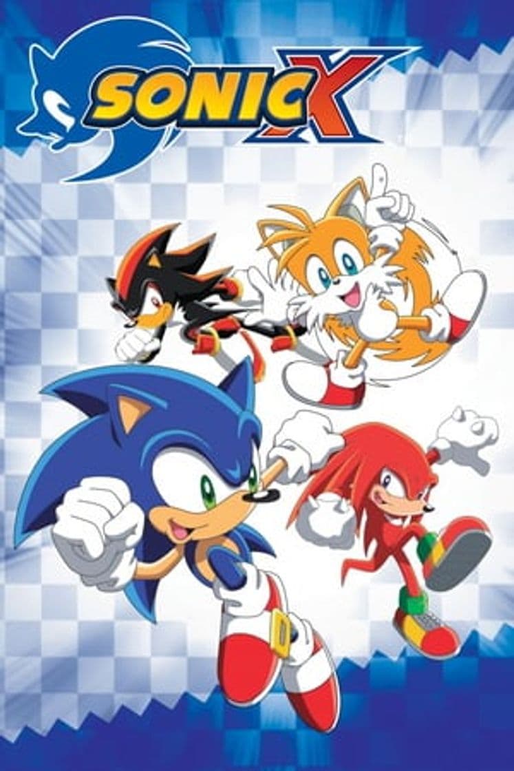 Serie Sonic X