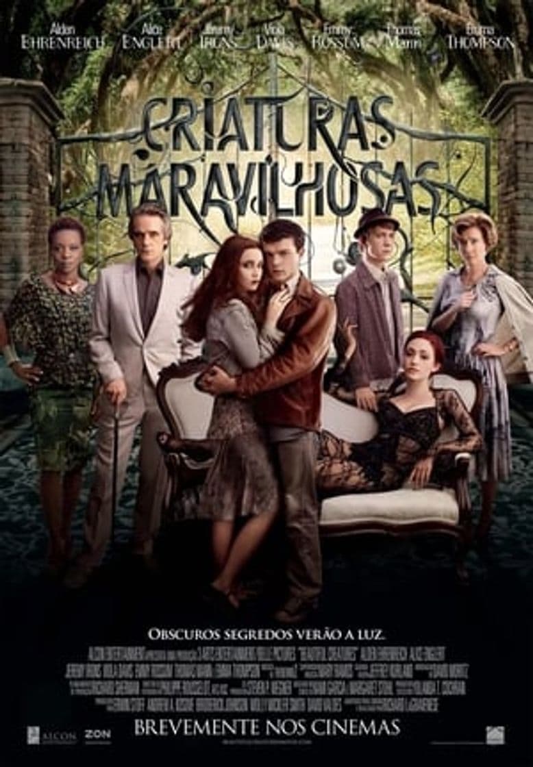 Movie Beautiful Creatures