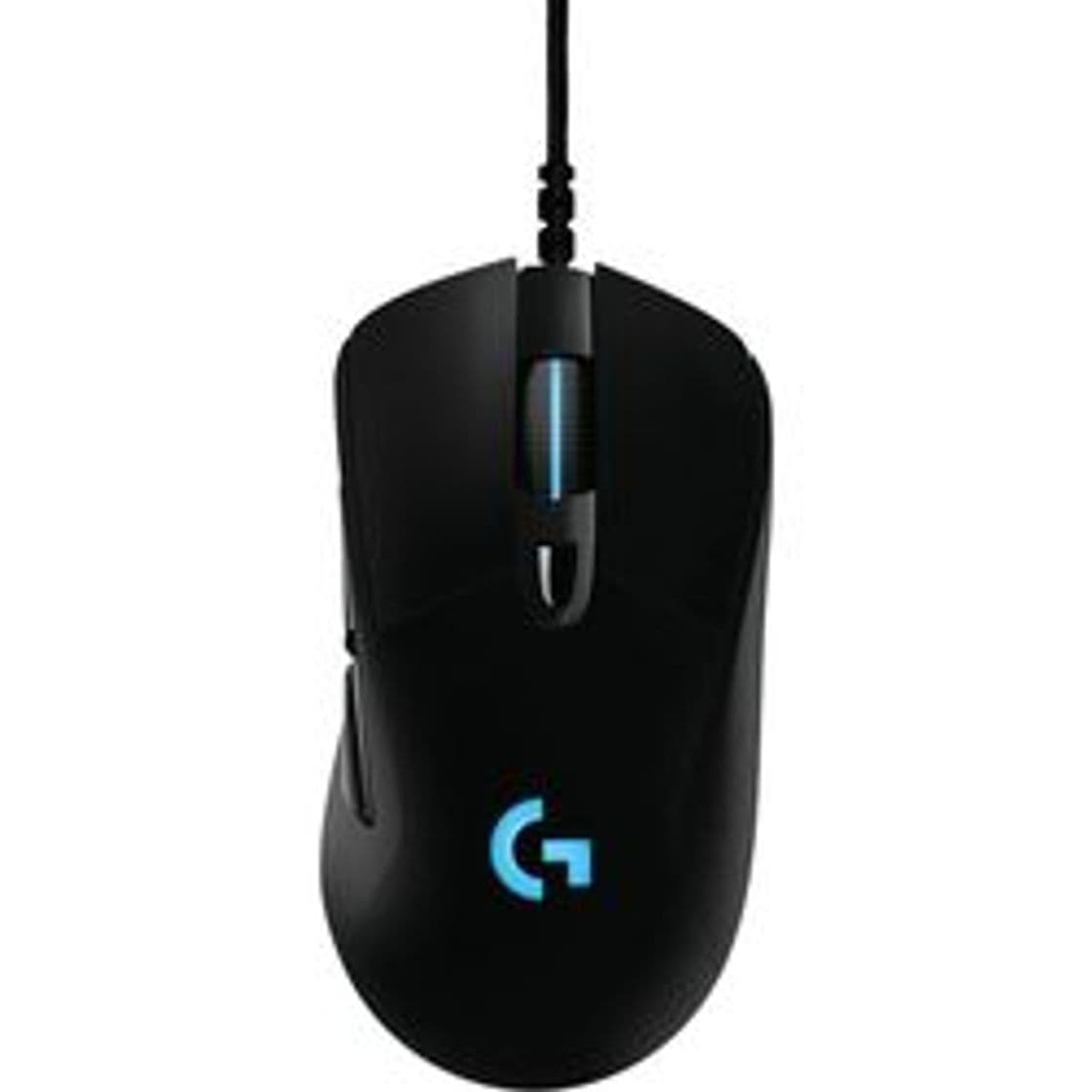 Moda Mouse Gamer G403 Hero 16.000 DPI Logitech nas americanas