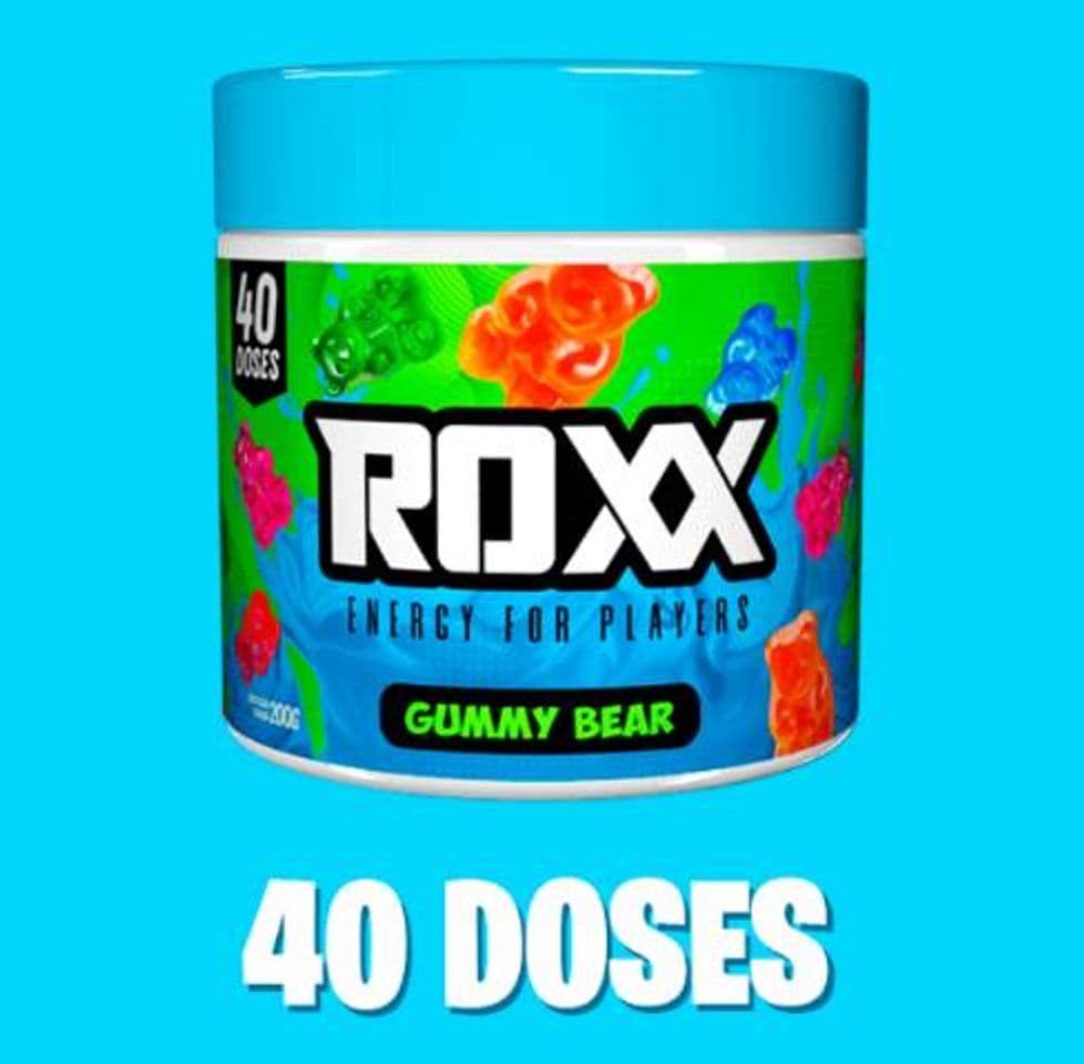 Moda Roxx 40 doses