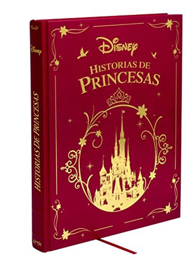 Libro Historias de Princesas (Disney. Princesas)