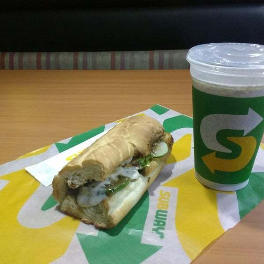 Restaurants Subway