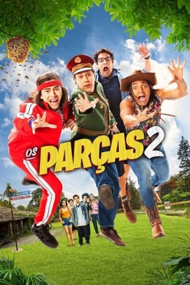 Película Os Parças 2