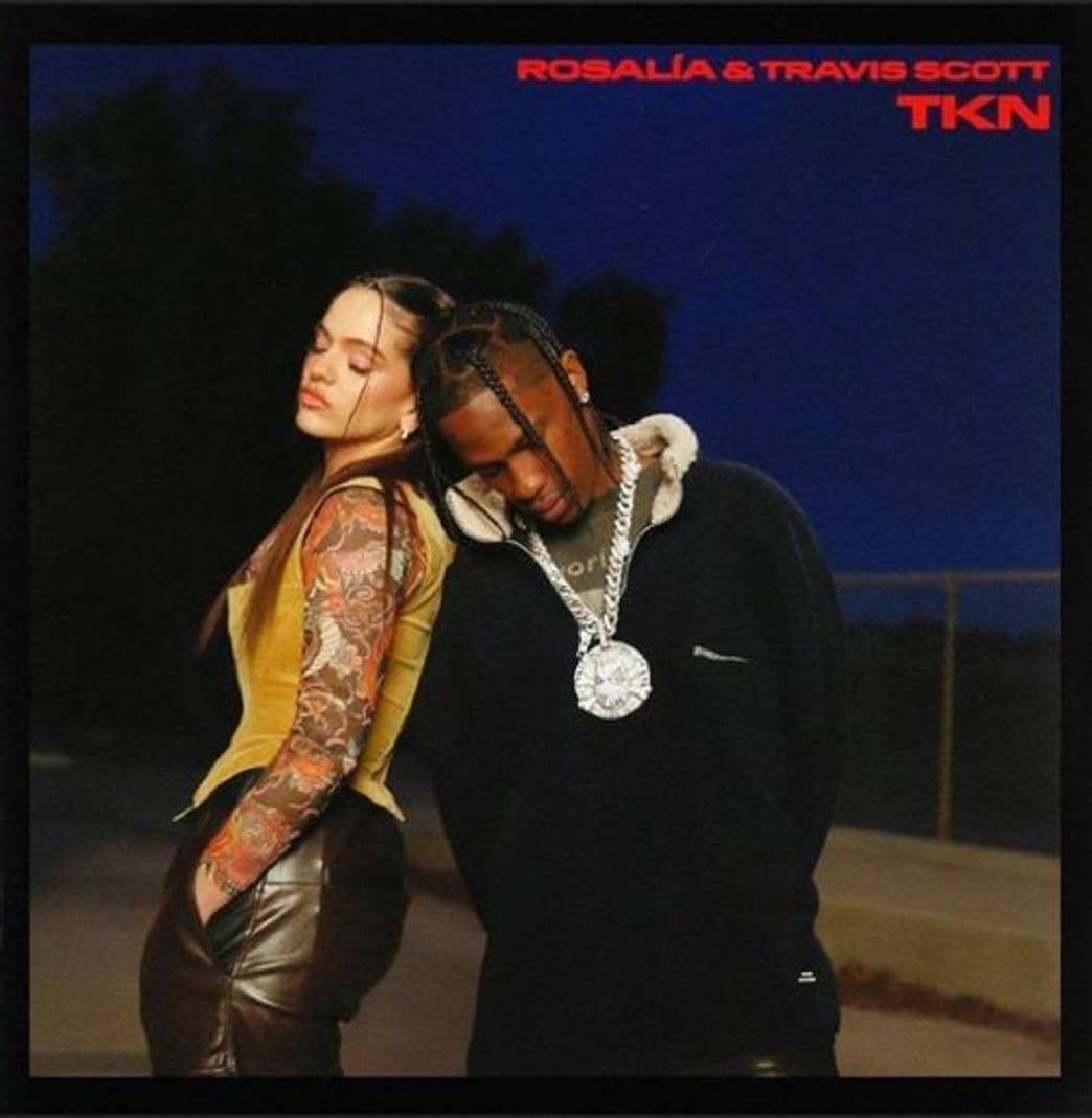 Canción ROSALÍA & Travis Scott - TKN 