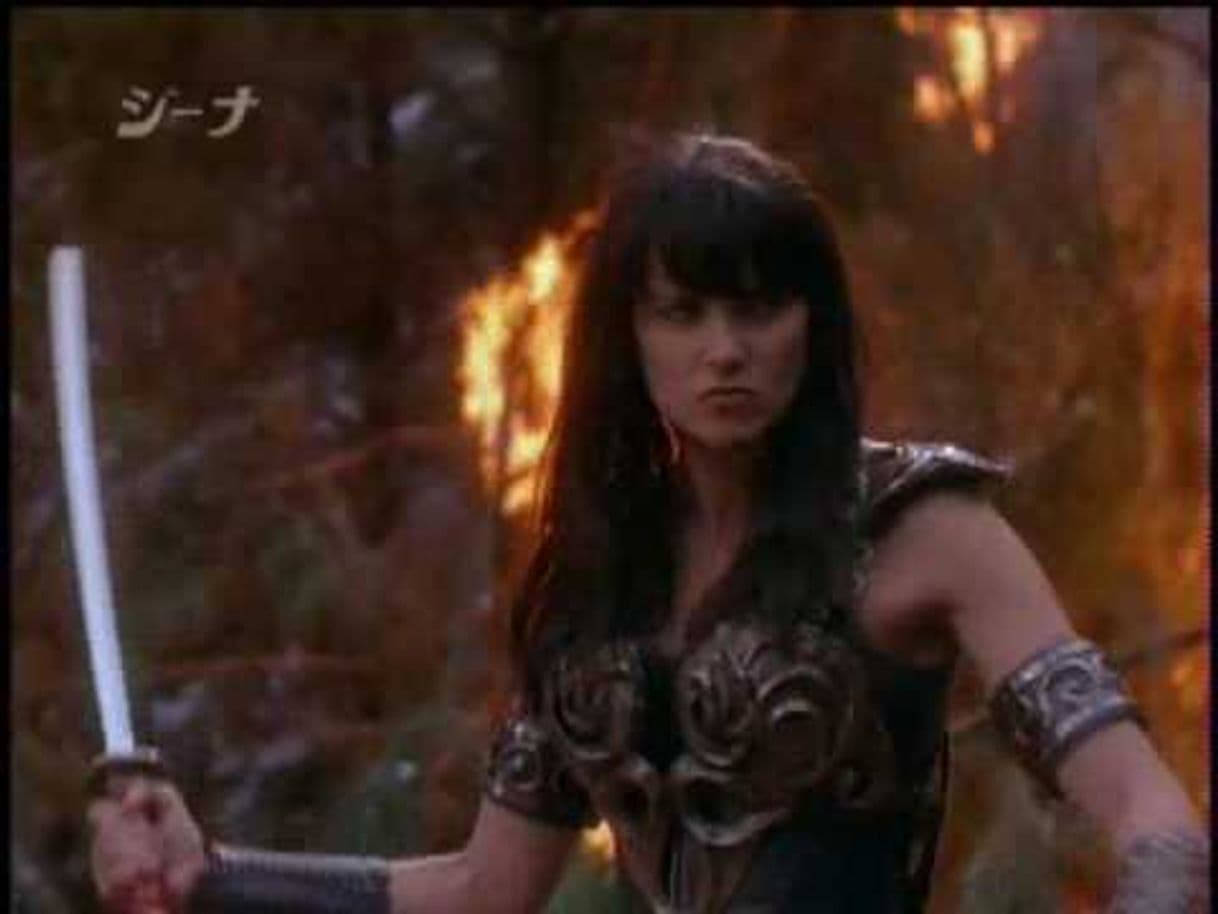 Moda Xena Trailer - YouTube