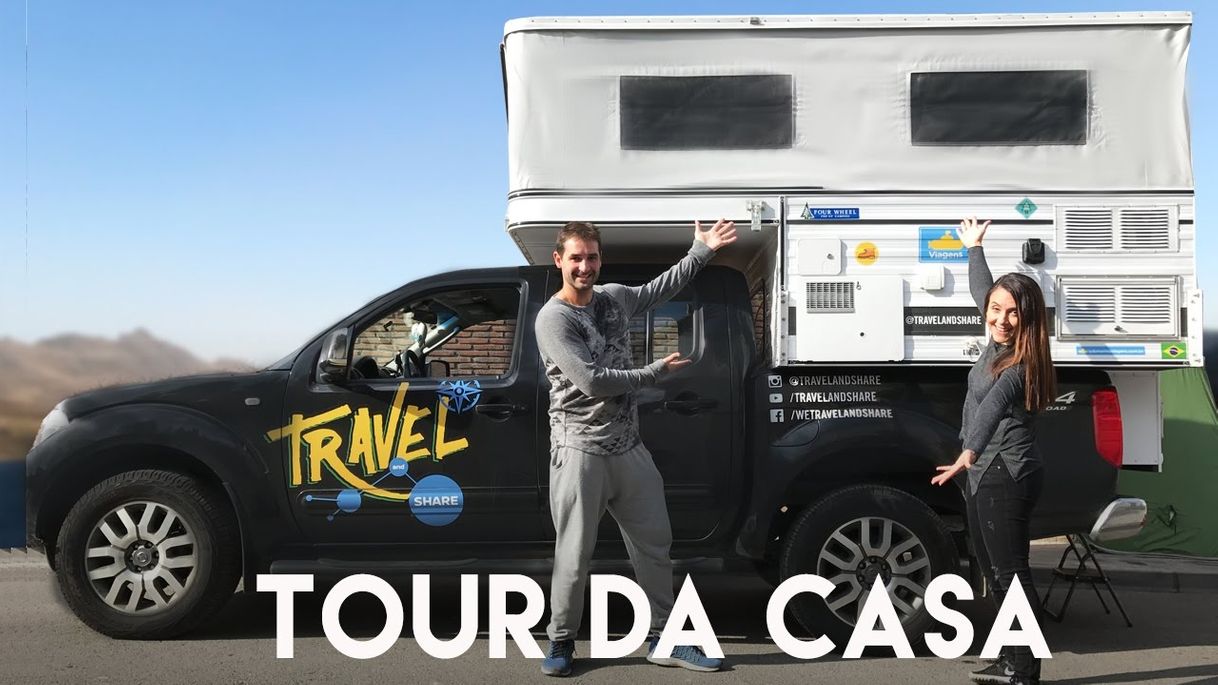 Moda TOUR DO MOTORHOME | TOUR PELA Nossa CASA - YouTube