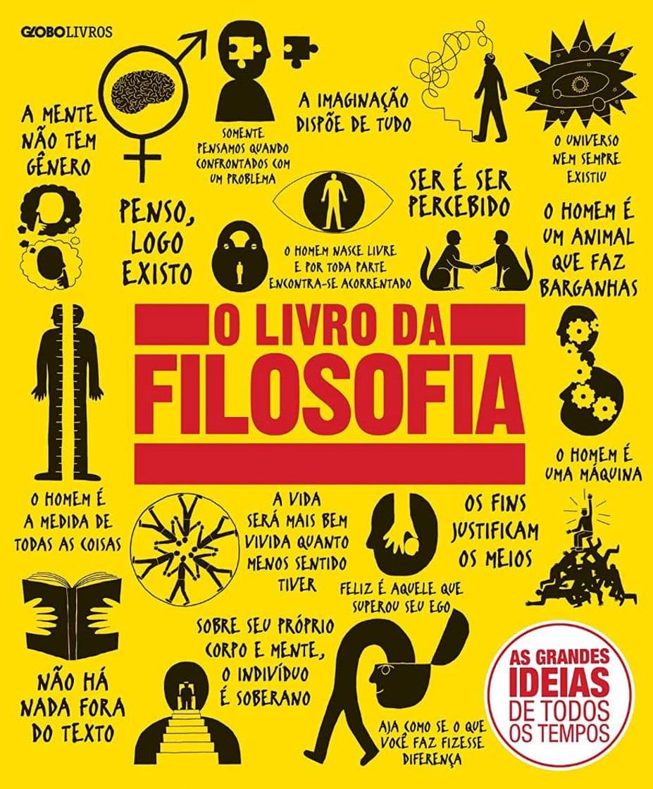 Moda O livro da filosofia