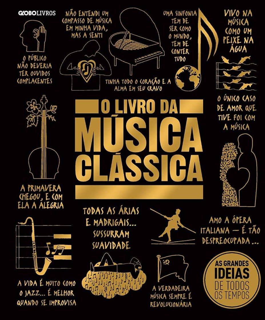 Moda O livro da música clássica 