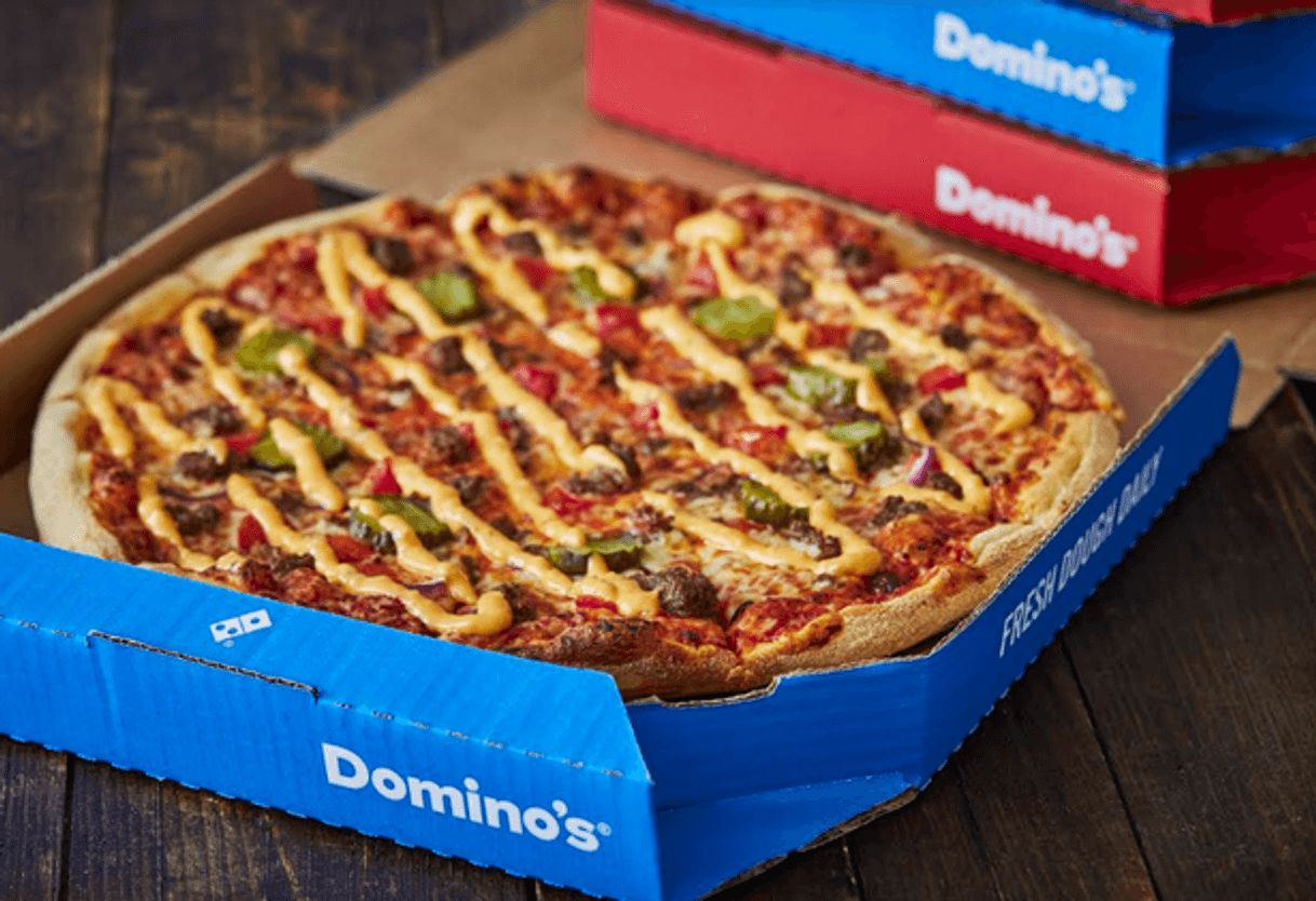 Restaurants Dominos' Pizza