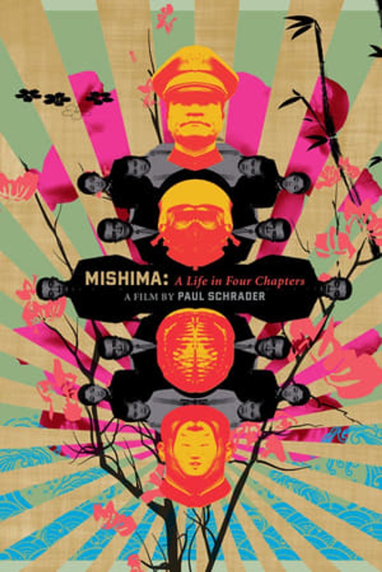 Película Mishima: A Life in Four Chapters