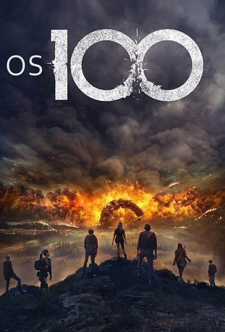 Serie The 100