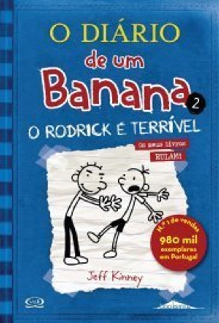 Libro O Diário De Um Banana 2