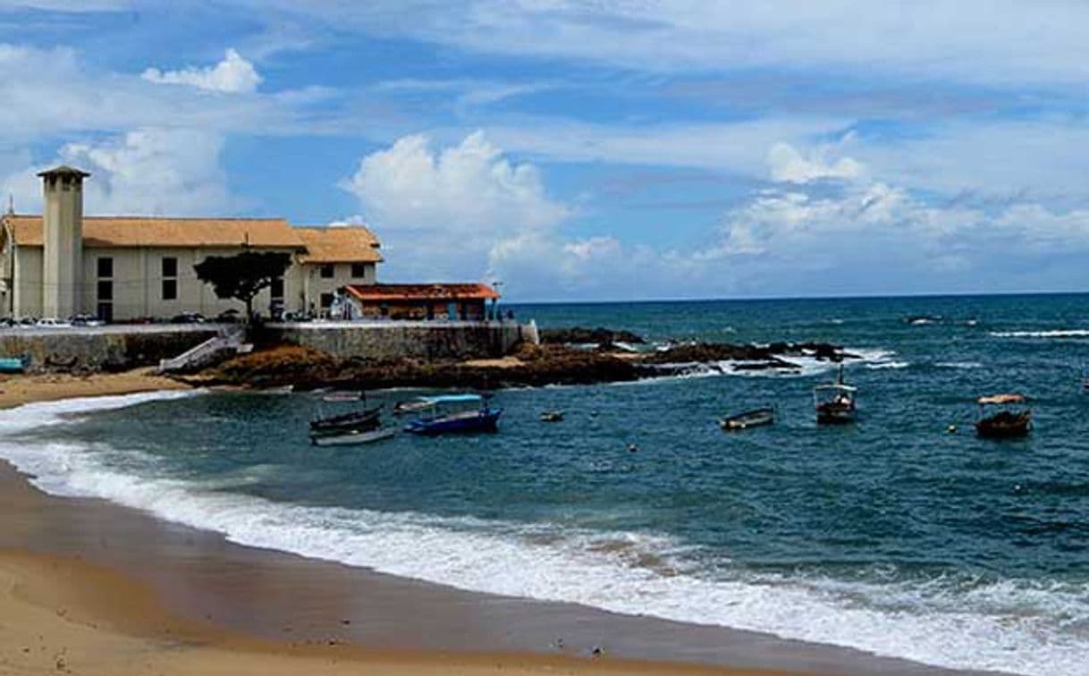 Lugar Rio Vermelho