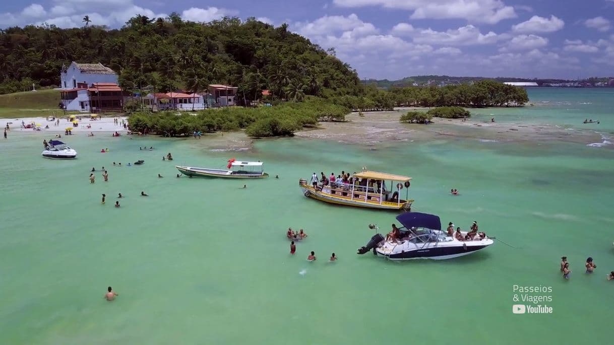 Lugar Praia Das Neves