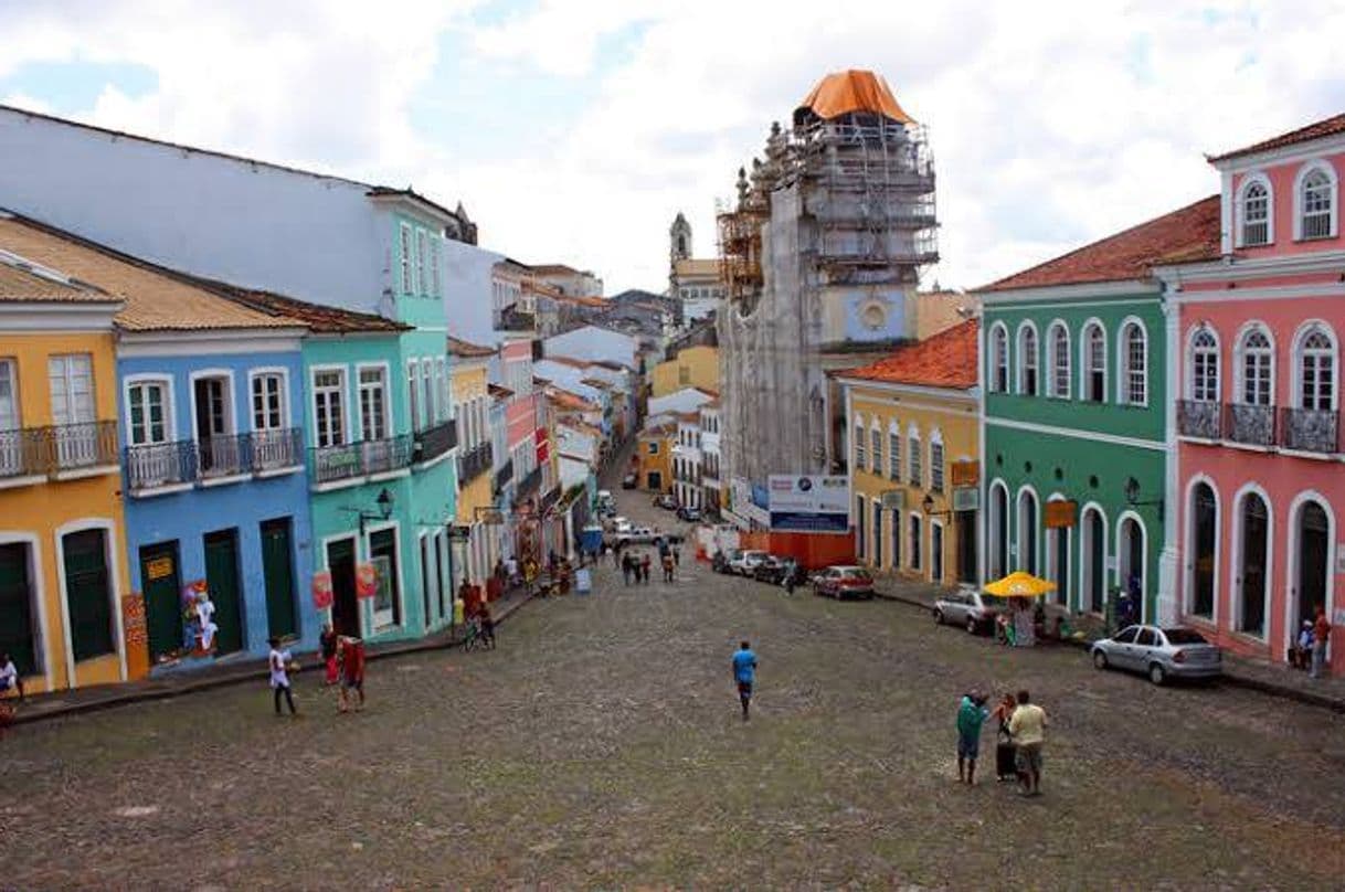 Lugar Pelourinho