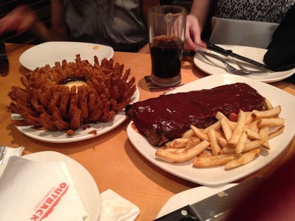 Restaurants Outback Steakhouse