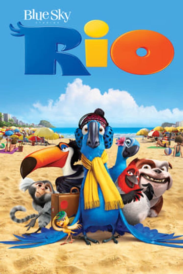 Película Rio