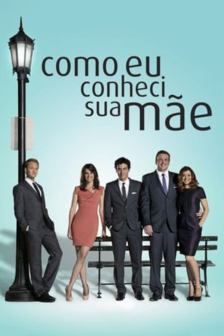 Serie How I Met Your Mother