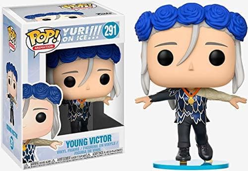 Juego FunKo Figurine Yuri on Ice !!!