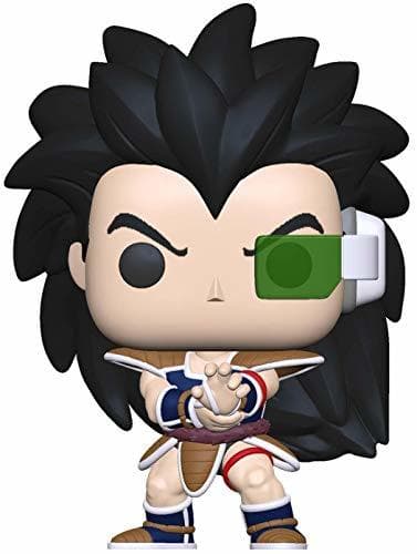 Juego Funko- Pop Vinilo: Dragonball Z S6: Radditz Figura Coleccionable,