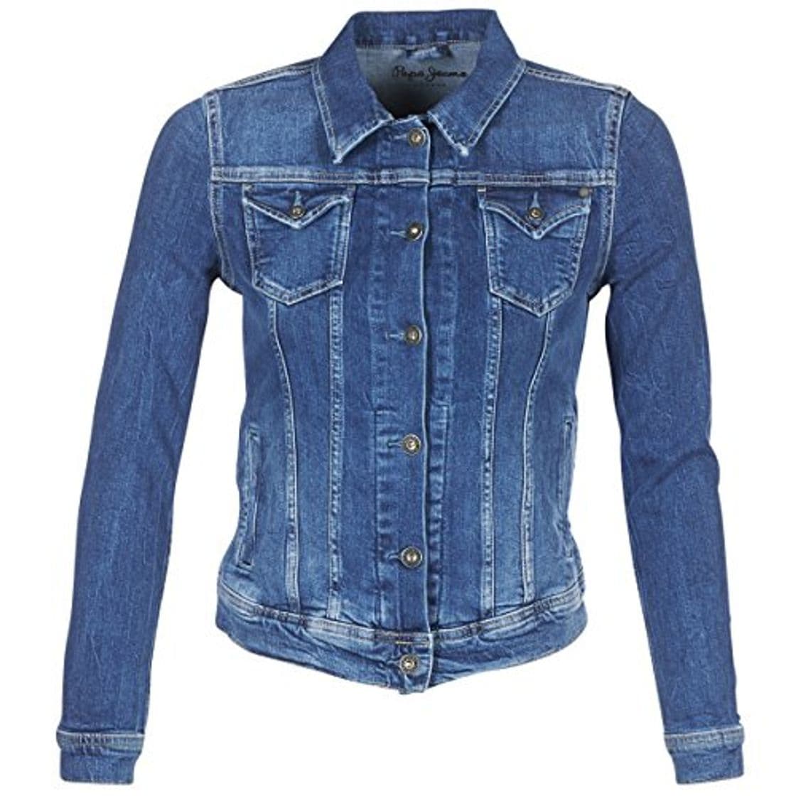 Product PEPE JEANS DONA - Jaqueta Mujer Color: Azul