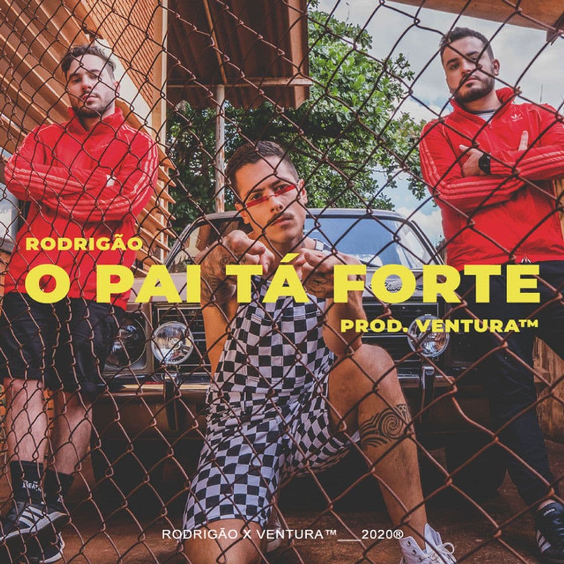 Music O Pai Tá Forte