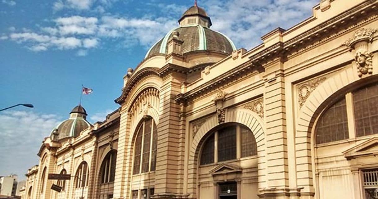 Place Mercadão Municipal