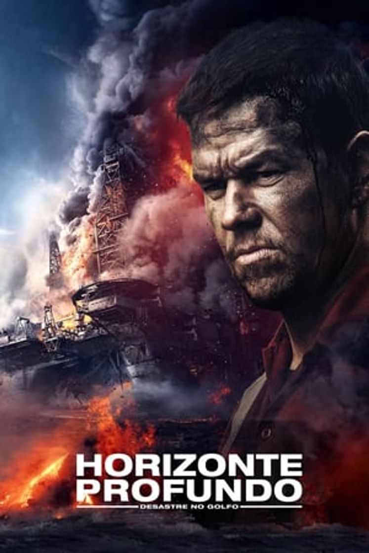 Película Deepwater Horizon