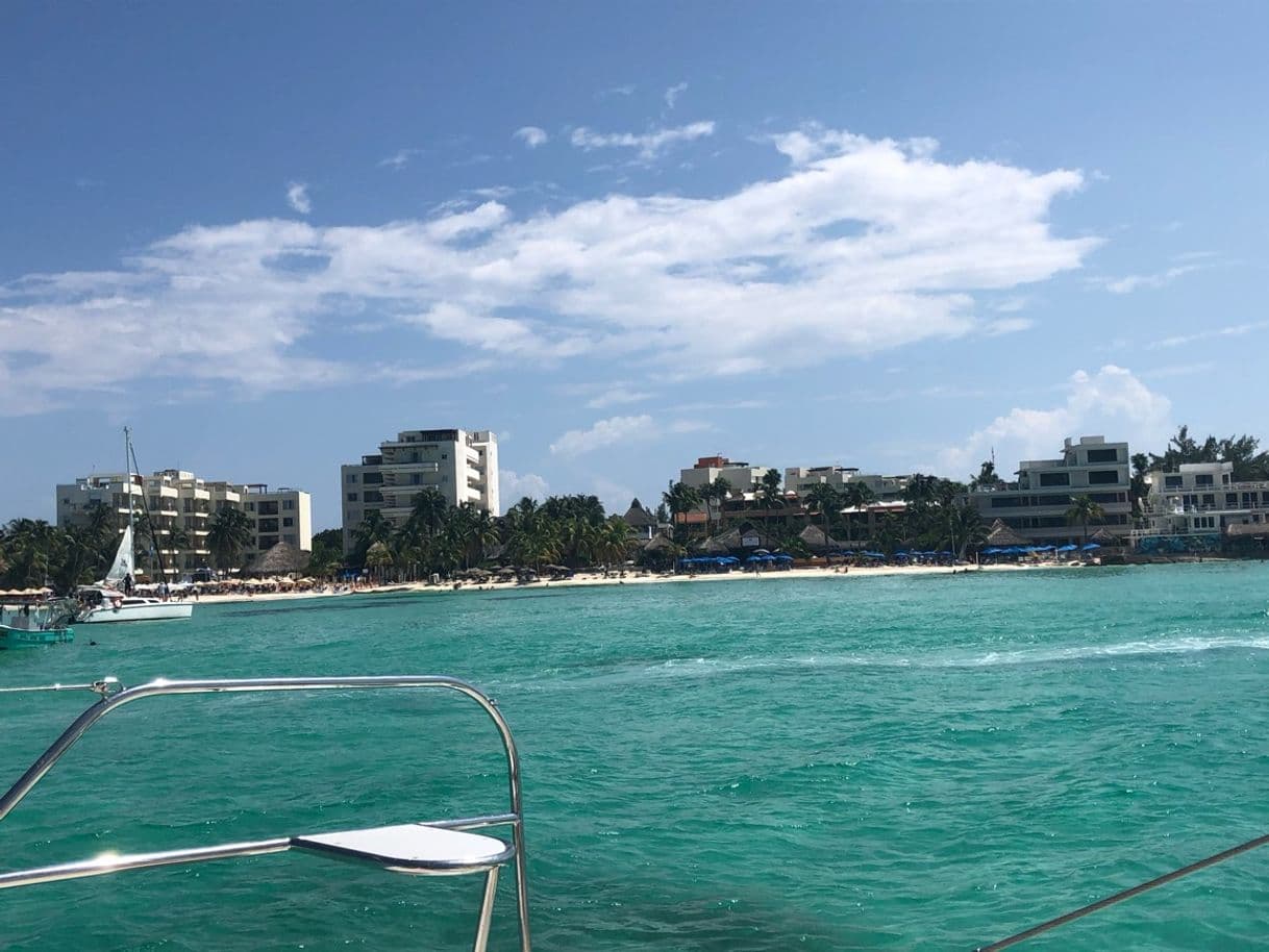 Lugar Isla Mujeres