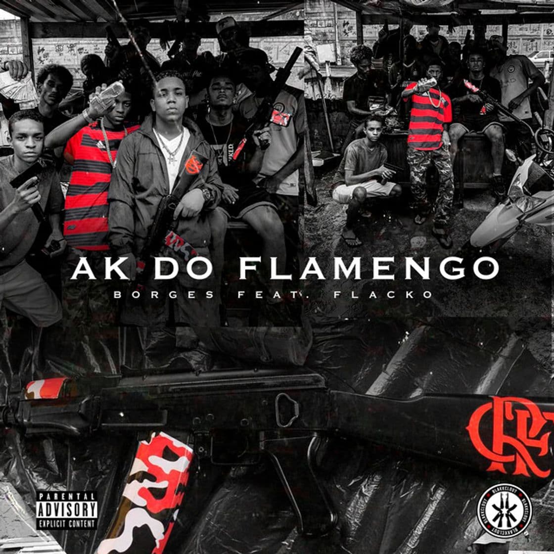 Music Ak do Flamengo