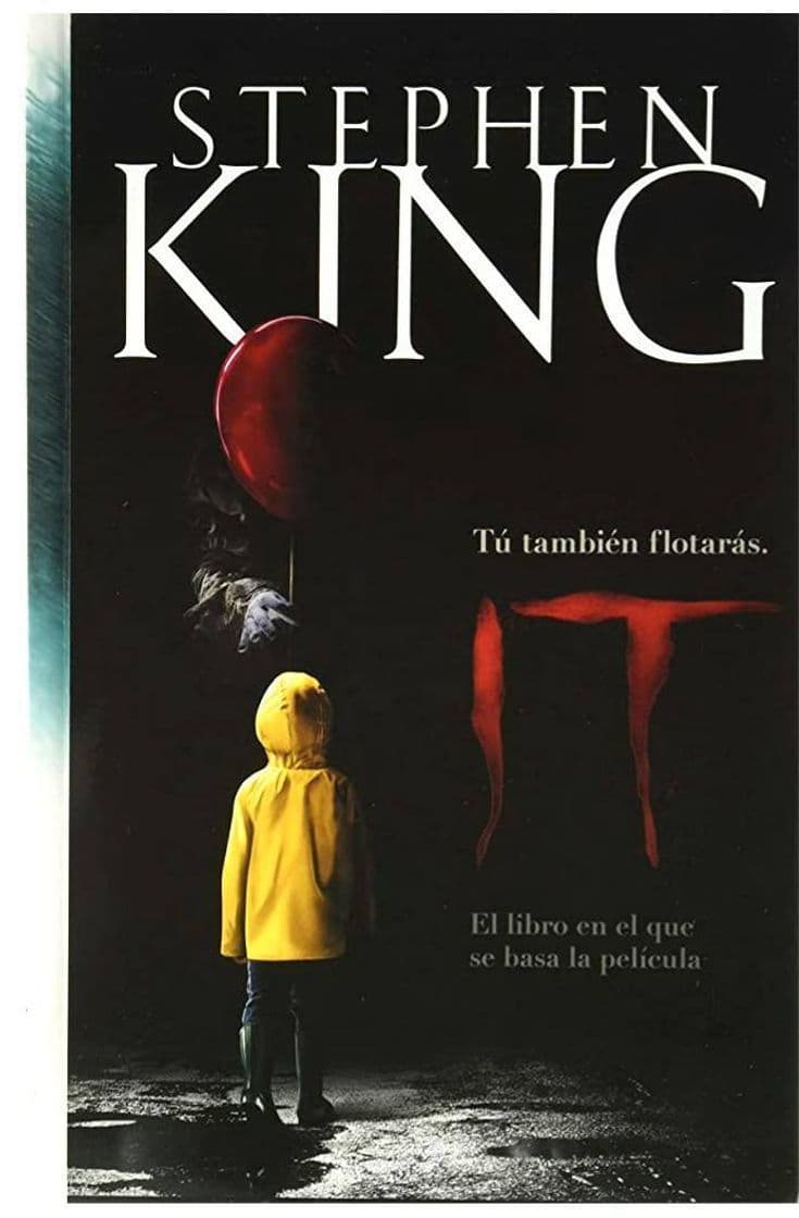 Book "IT" de Stephen King