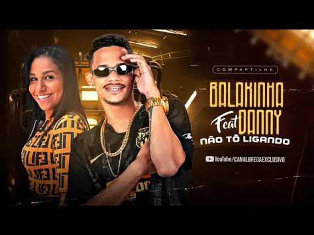 Music MC BALAKINHA Feat. MC DANNY - EU NÃO TÔ LIGANDO - YouTube