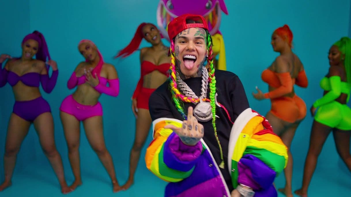 Music 6IX9INE- GOOBA (Official Music Video) - YouTube