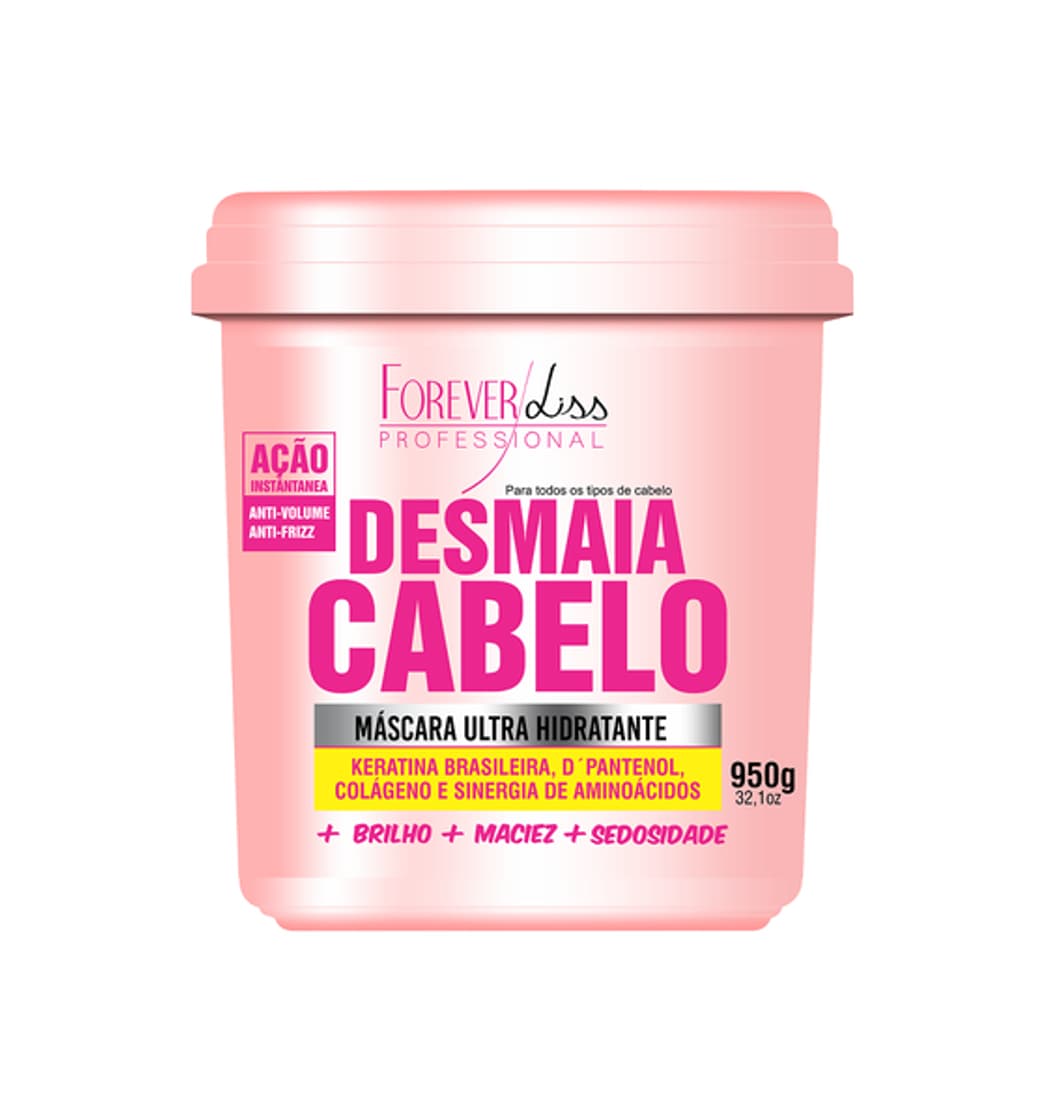 Product Desmaia Cabelo