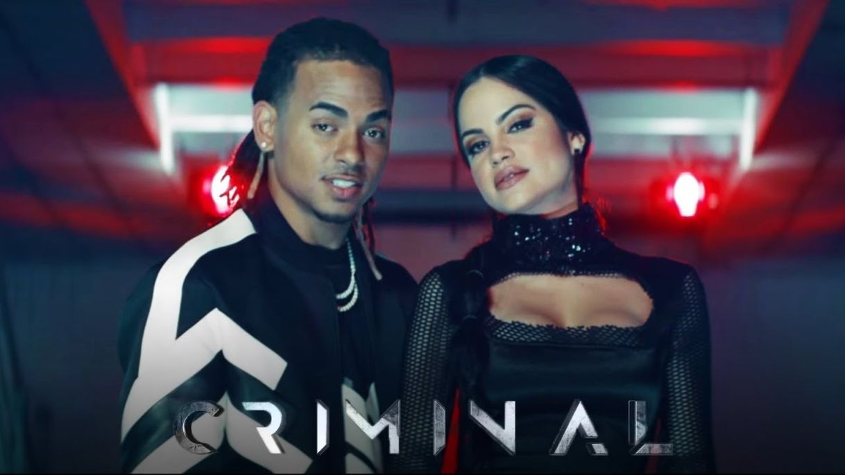 Moda Natti Natasha Ozuna - Criminal [Official Video] - YouTube