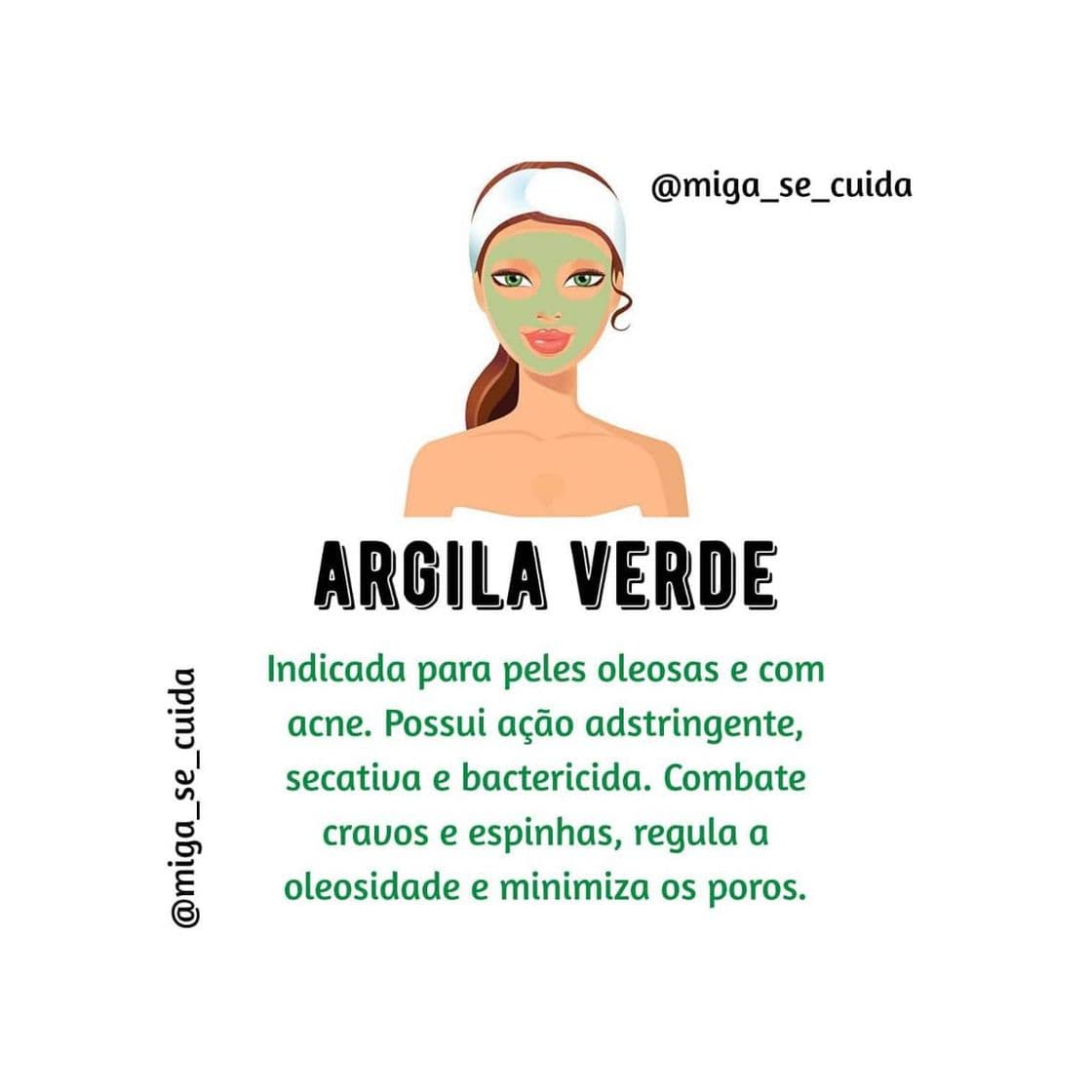 Product Argila verde