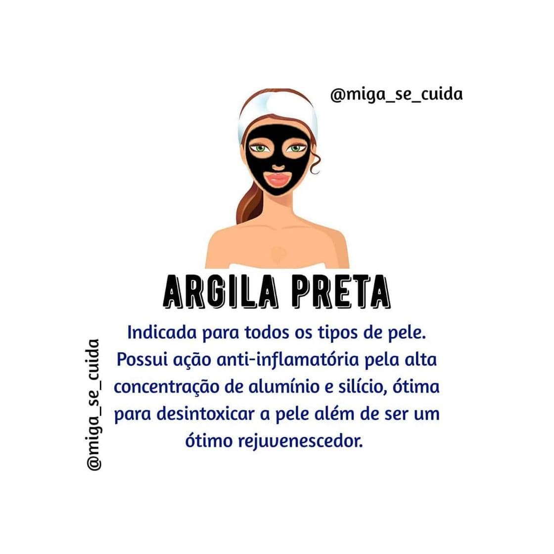 Product Argila preta