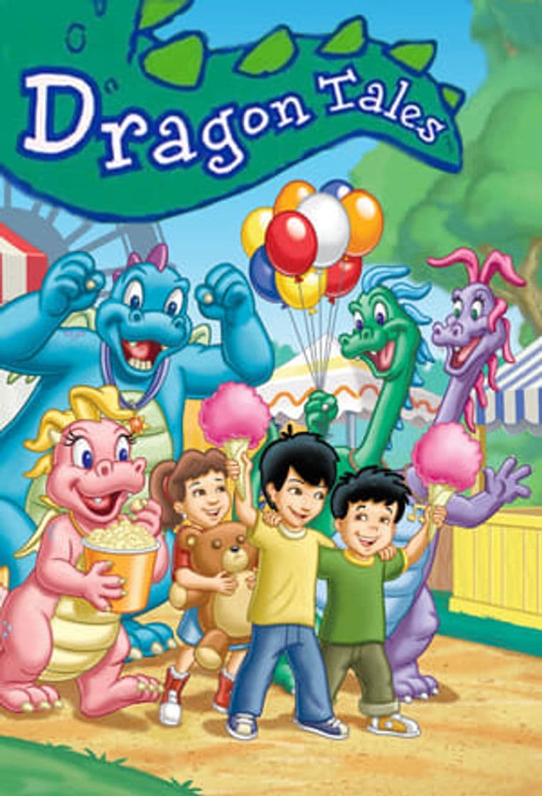 Serie Dragon Tales