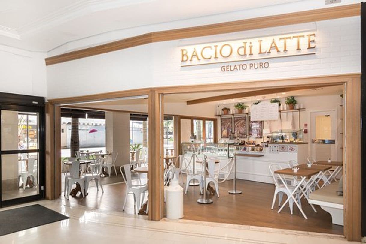 Restaurants Bacio di Latte