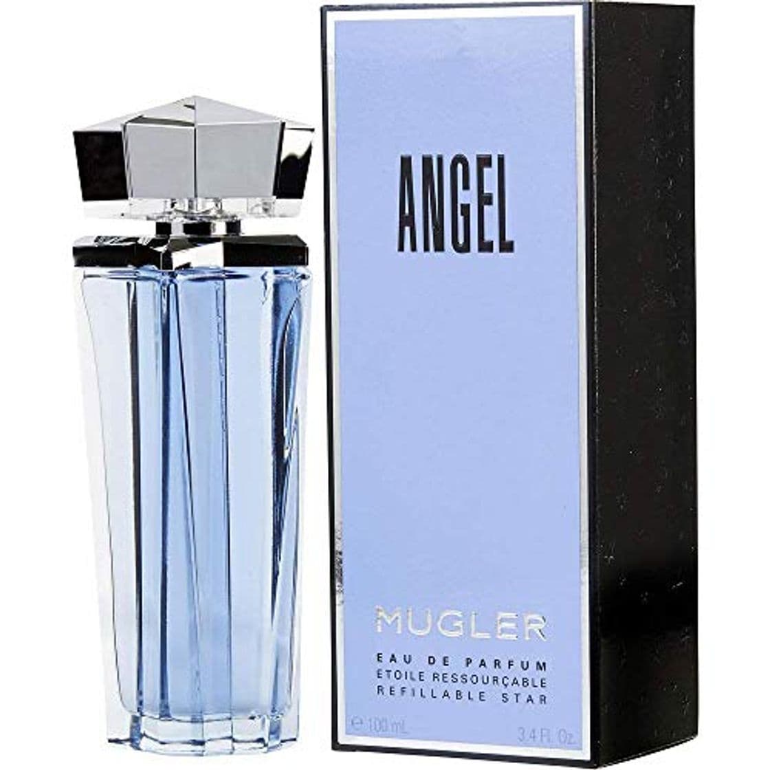 Beauty Thierry Mugler Angel Refillable - Agua de perfume