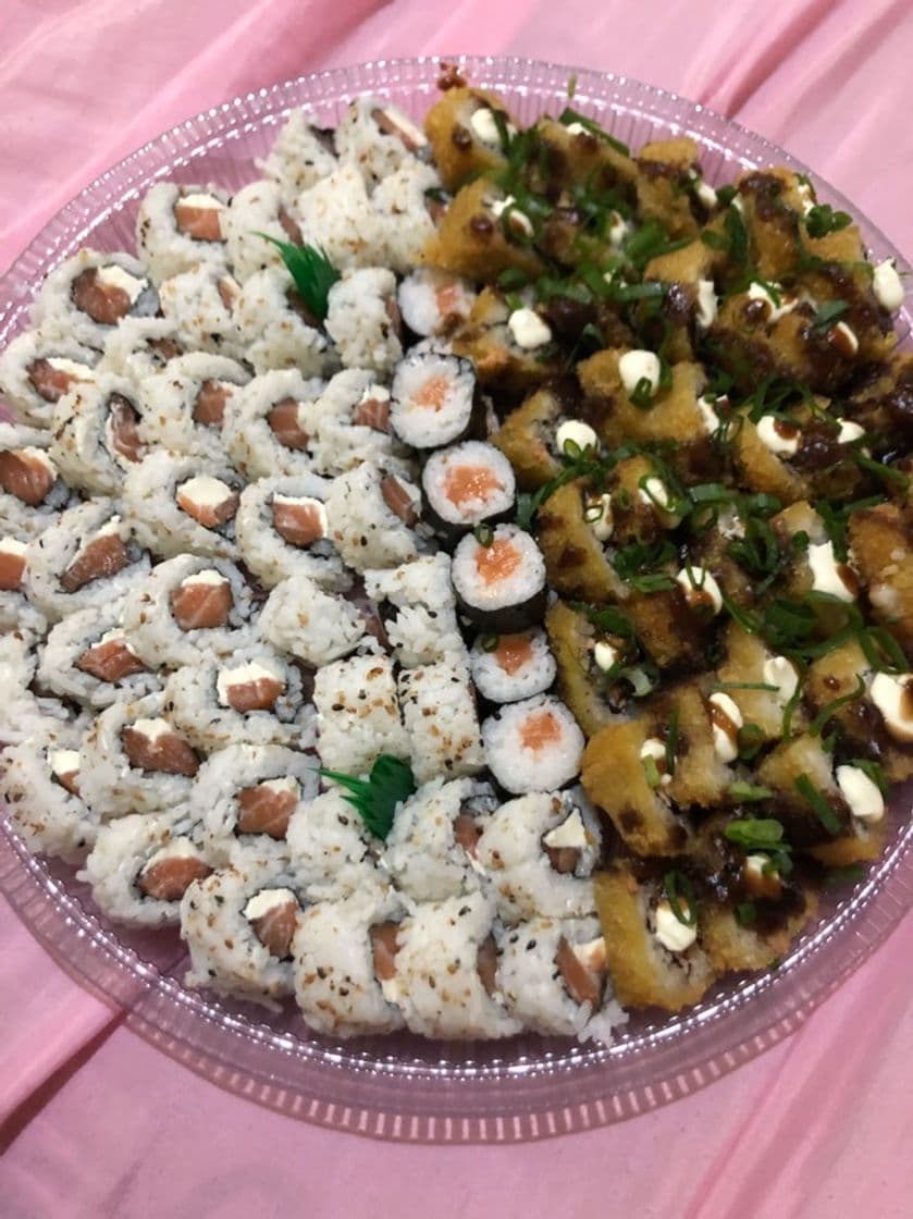 Restaurantes KenjiiLi Sushi & Eventos