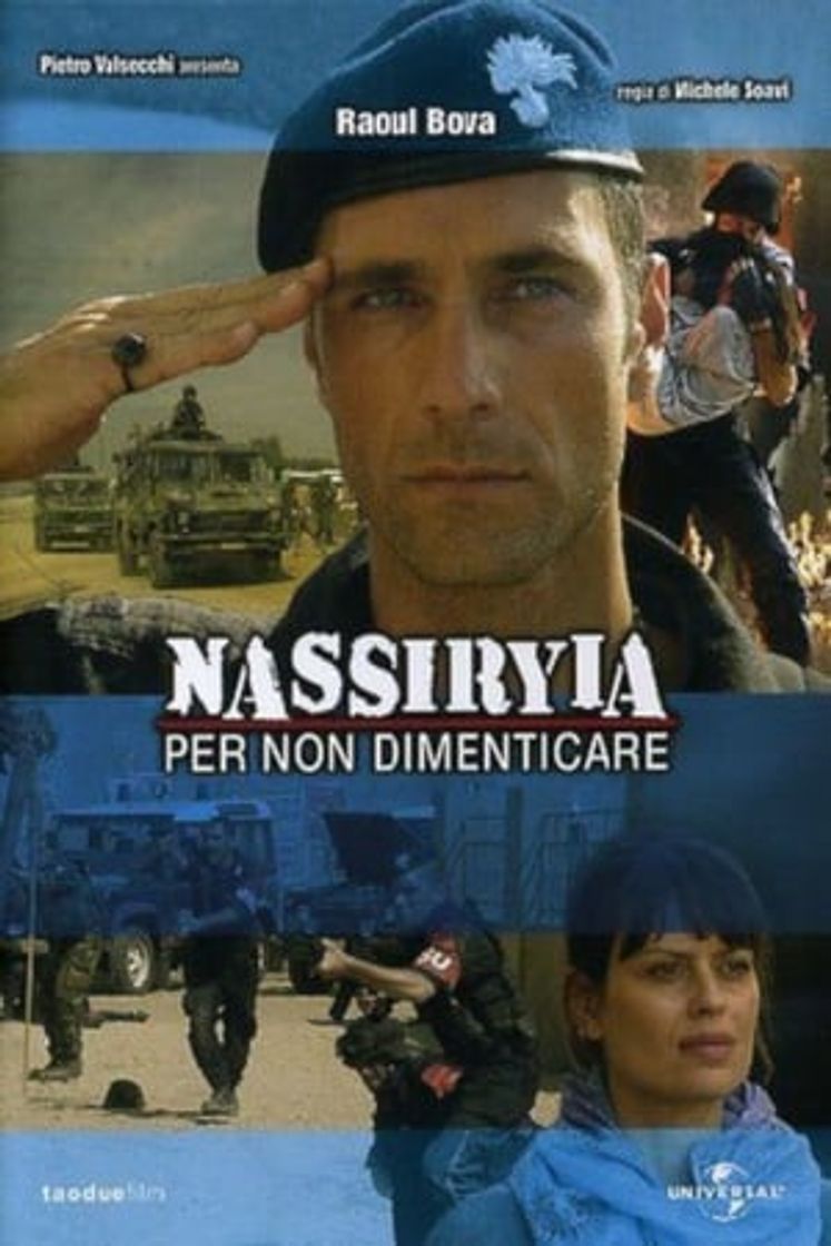 Serie Nassirya - Per non dimenticare