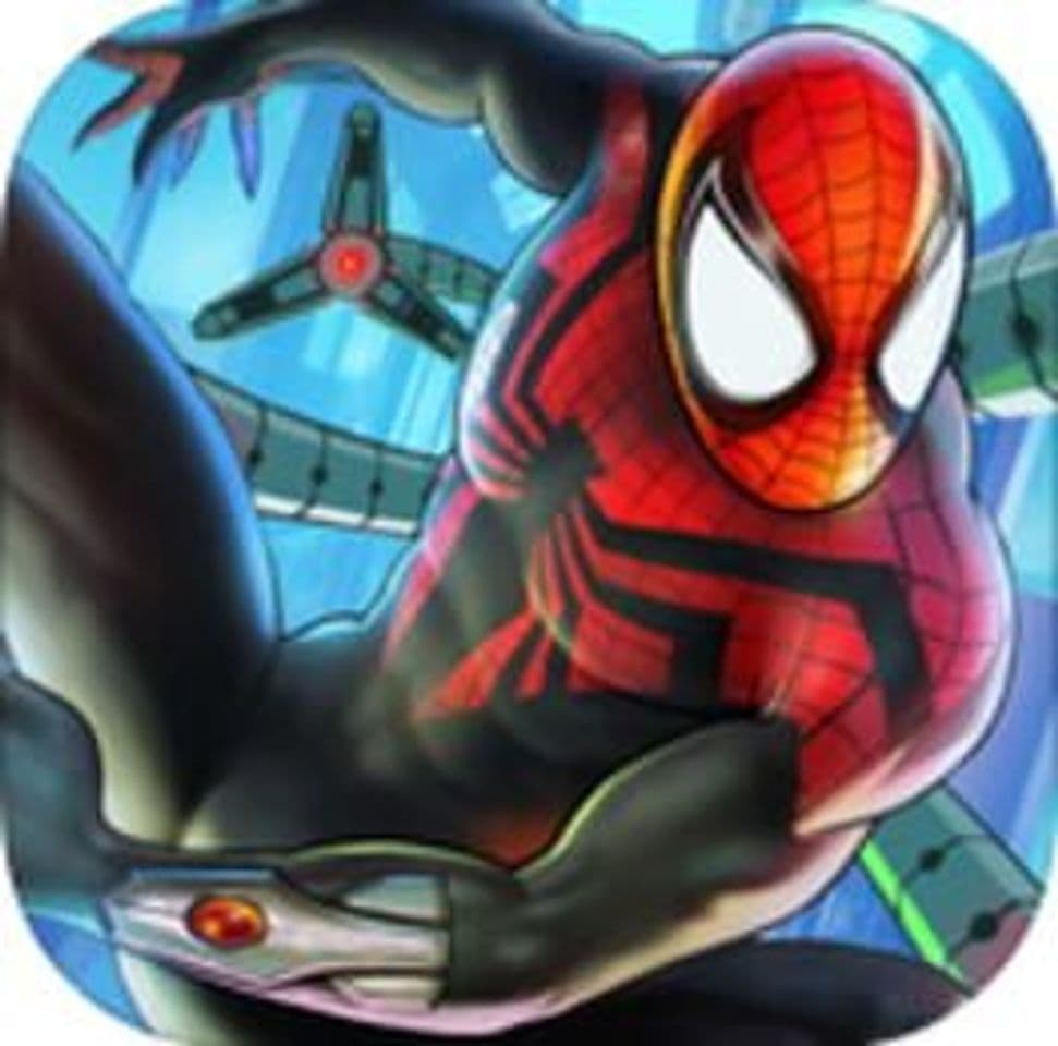 Videojuegos Spider-Man Unlimited