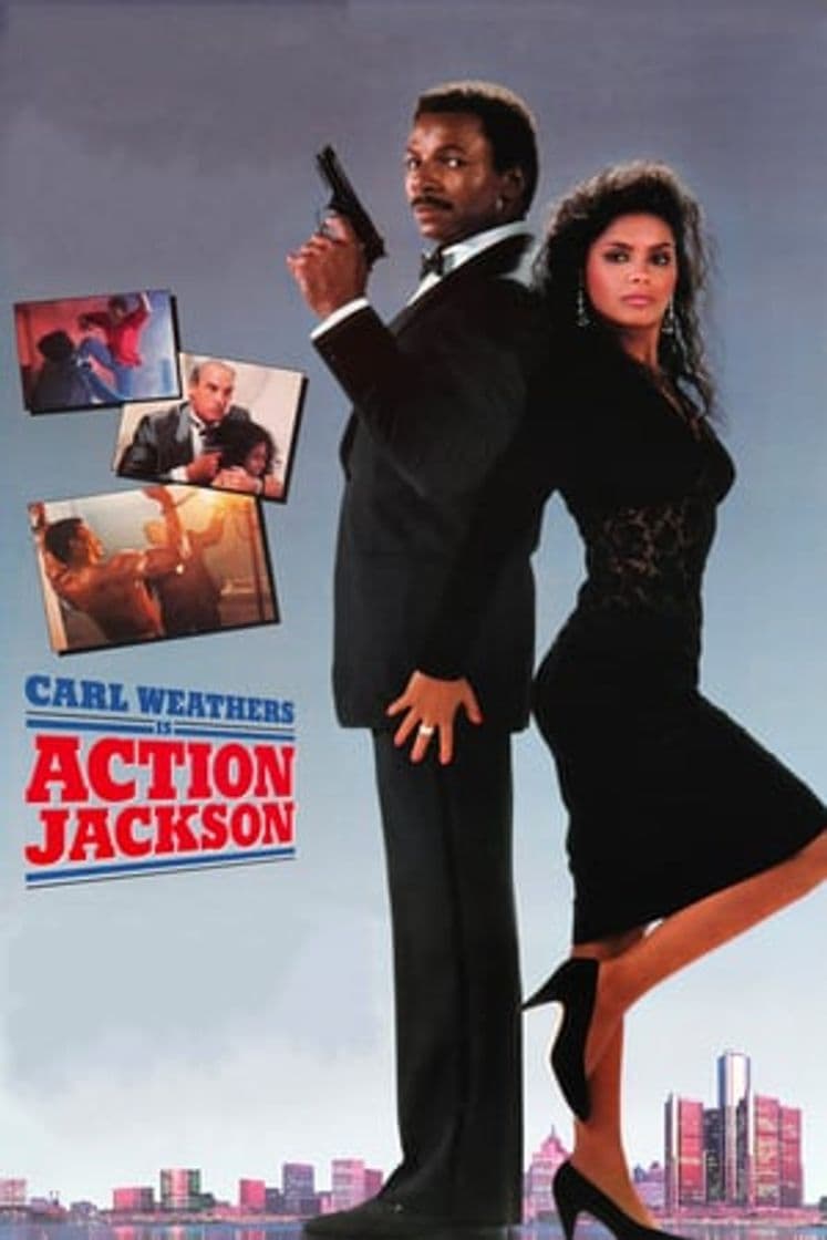 Película Action Jackson