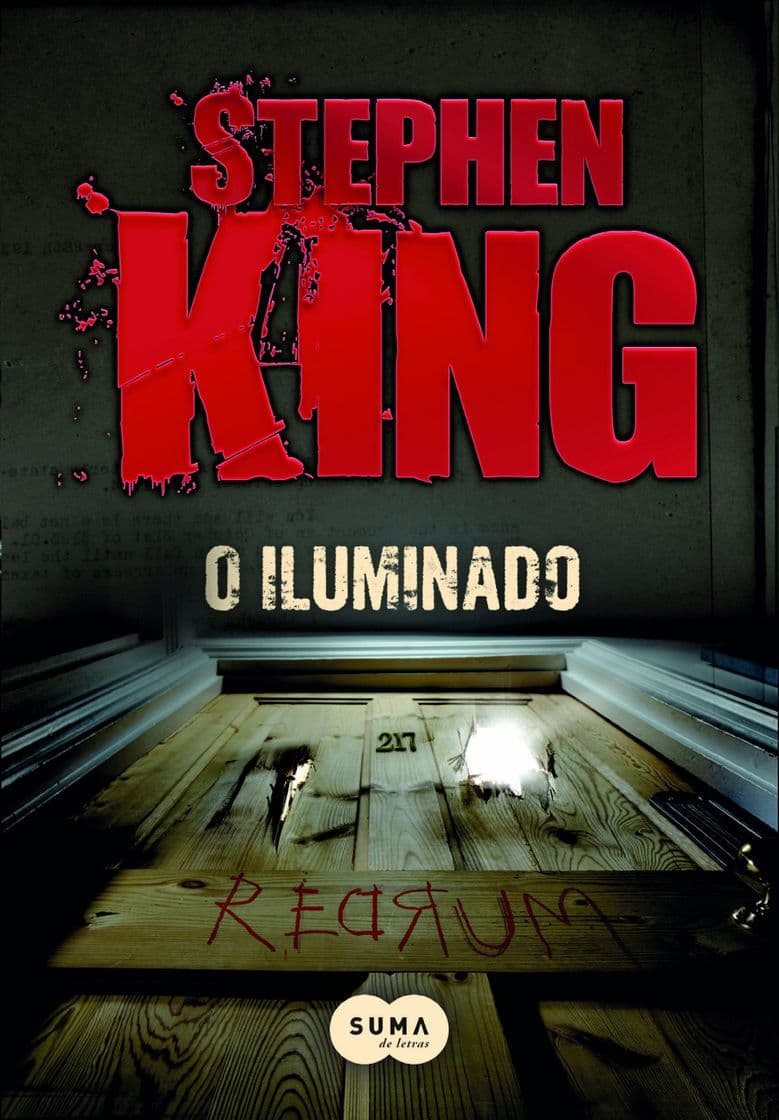 Moda O iluminado Stephen king