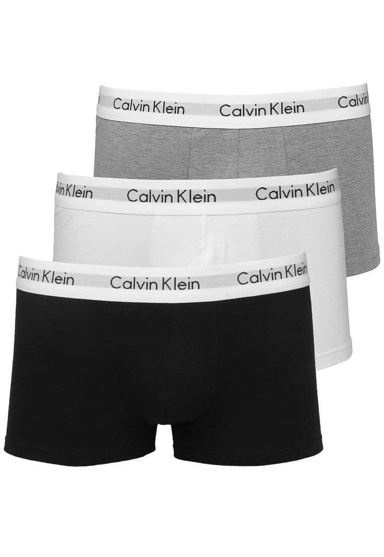 Moda Cuecas Calvin Klein