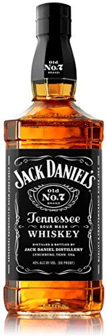 Producto Tenesse Whiskey Jack Daniel'S Botella 1 L