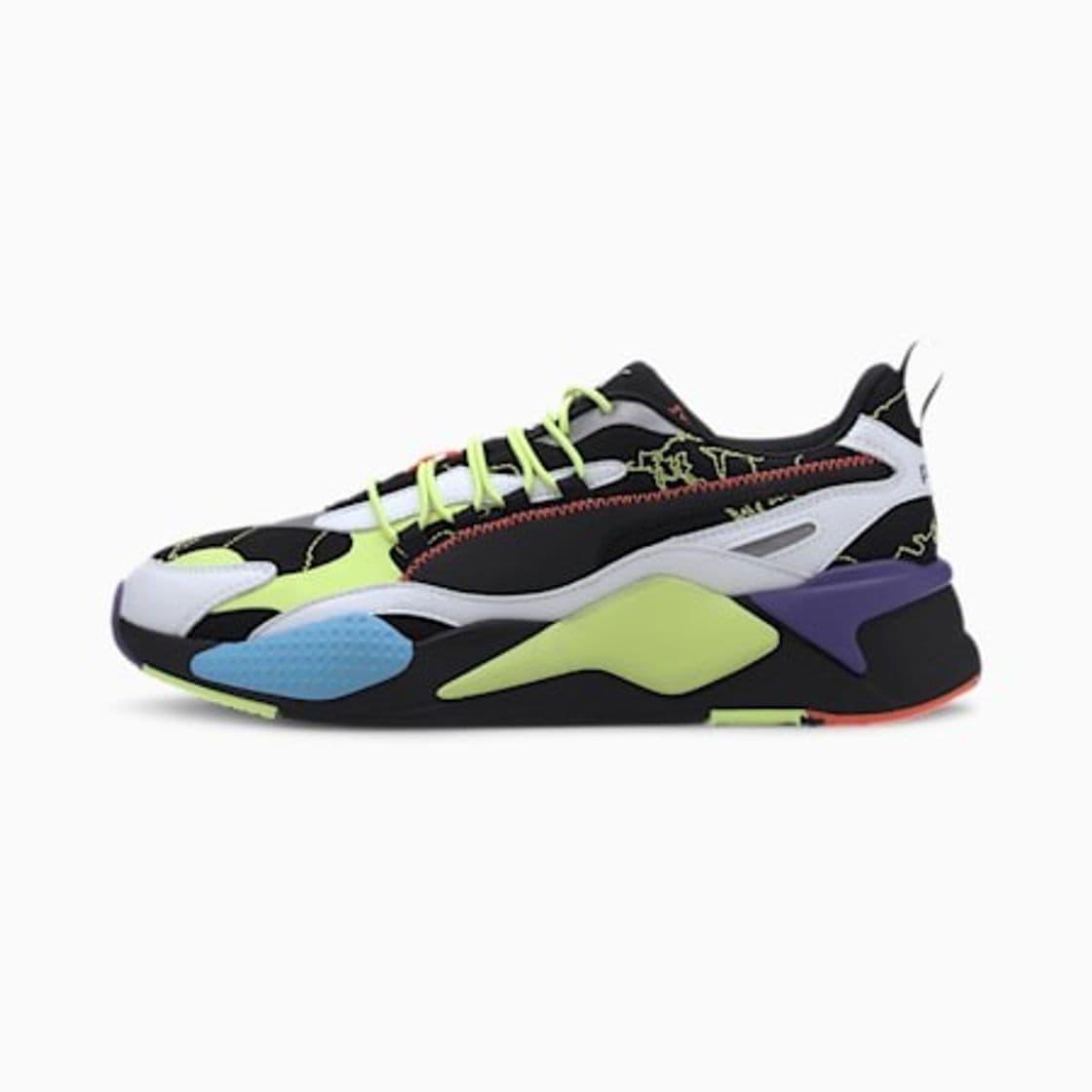 Product Ténis PUMA x CENTRAL SAINT MARTINS RS-X